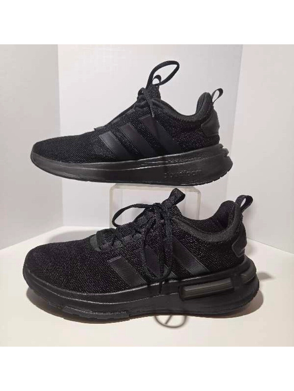 Woman's Adidas Cloudfoam Pure 2.0 Shoes sz 8.5 US (Comes With ShoeBox)